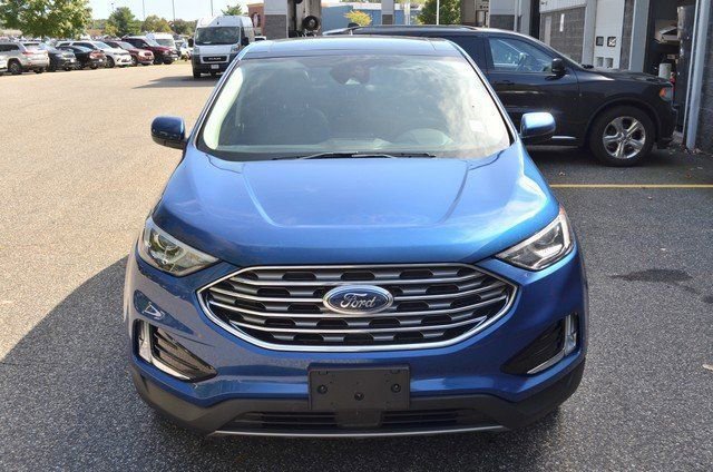 Used 2021 Ford Edge SEL w/ Convenience Package image 3