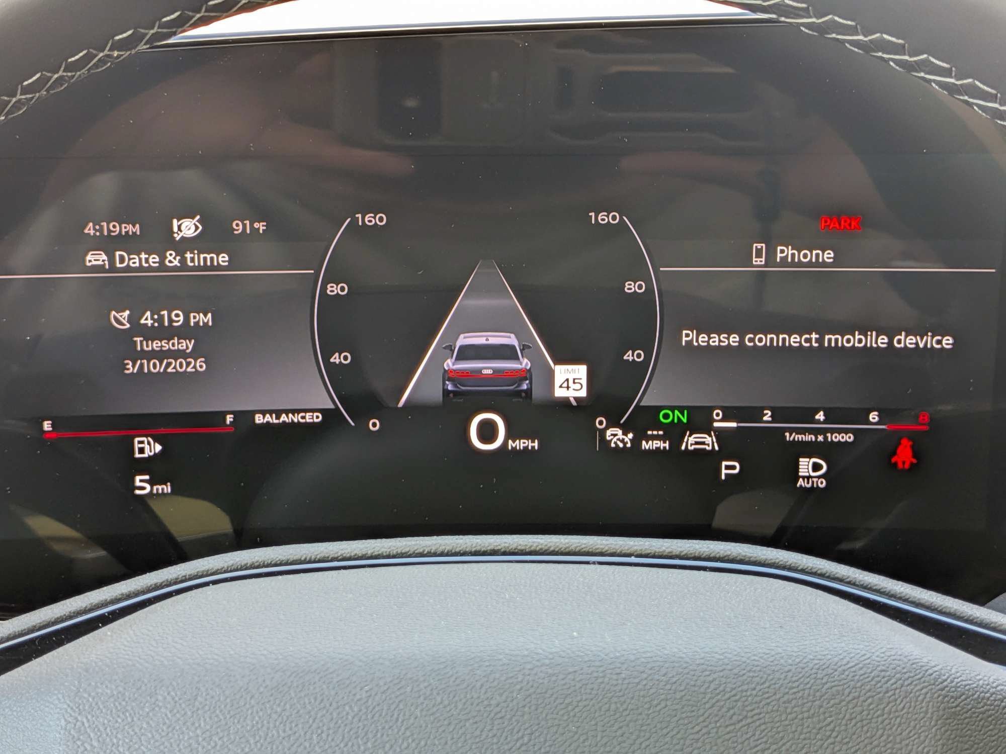 New 2026 Audi A6 Prestige AWD/4WD image 33