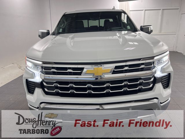 New 2025 Chevrolet Silverado 1500 LTZ w/ LTZ Premium Package image 2