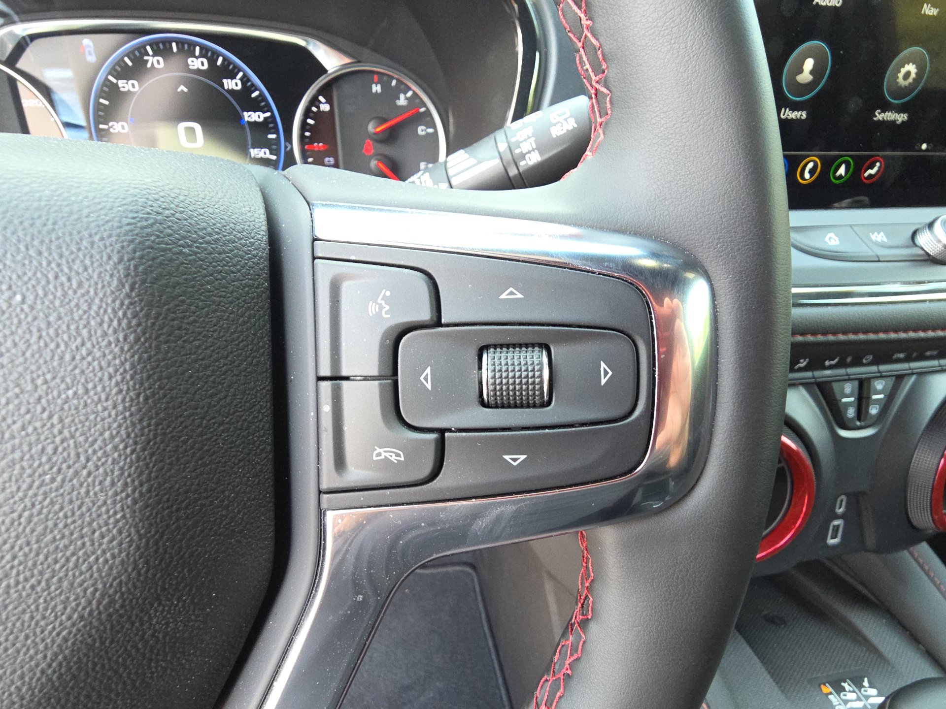 New 2026 Chevrolet Blazer RS w/ Driver Confidence II Package AWD/4WD image 19