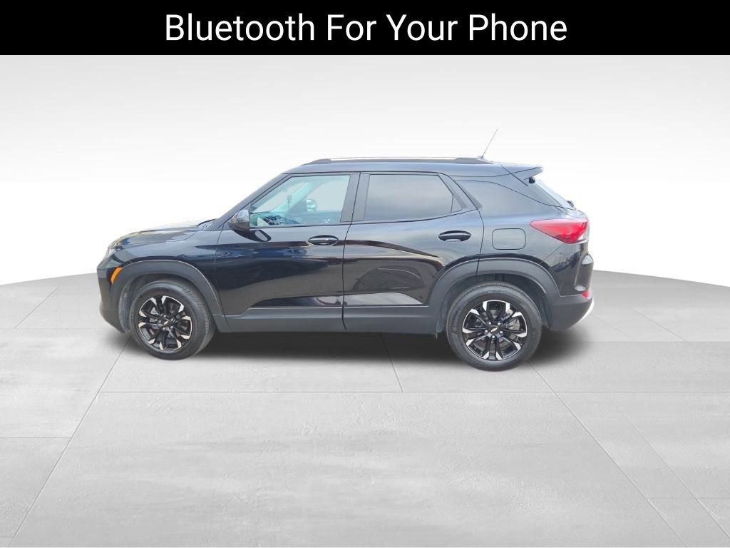 Certified 2023 Chevrolet TrailBlazer LT w/ Convenience Package image 6