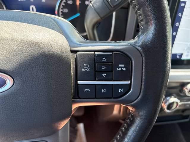Used 2022 Ford F150 XLT w/ Equipment Group 302A High AWD/4WD image 12