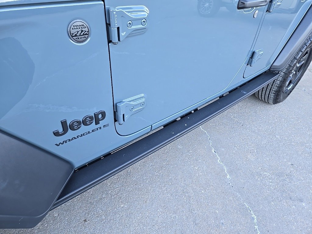 Used 2024 Jeep Wrangler Sport image 20