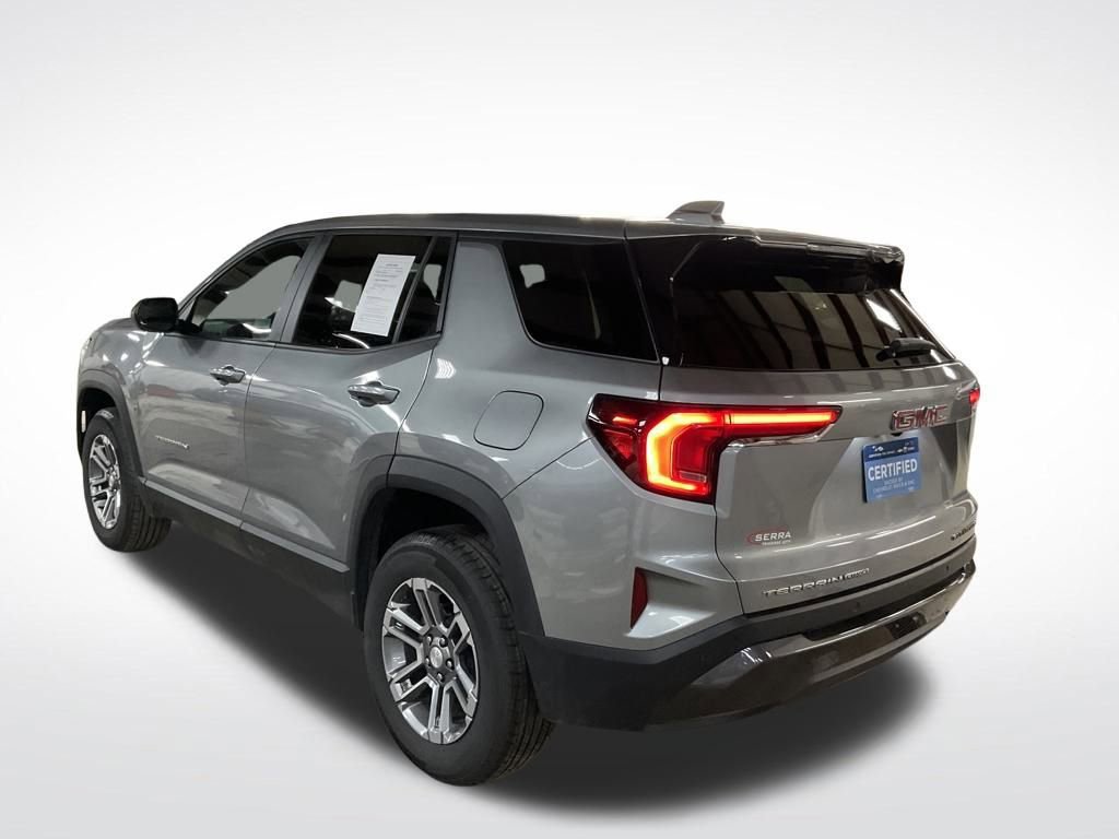 Certified 2025 GMC Terrain Elevation image 3
