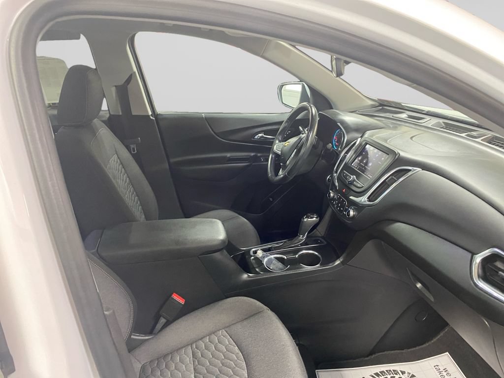 Certified 2020 Chevrolet Equinox LT AWD/4WD image 11