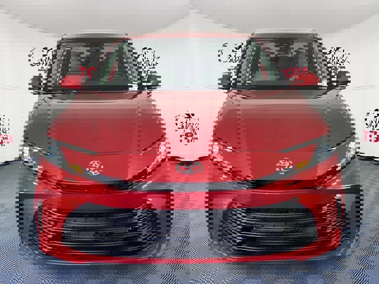 New 2026 Toyota Camry LE image 3