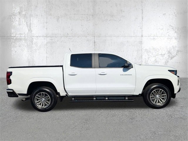 Certified 2023 Chevrolet Colorado LT image 3
