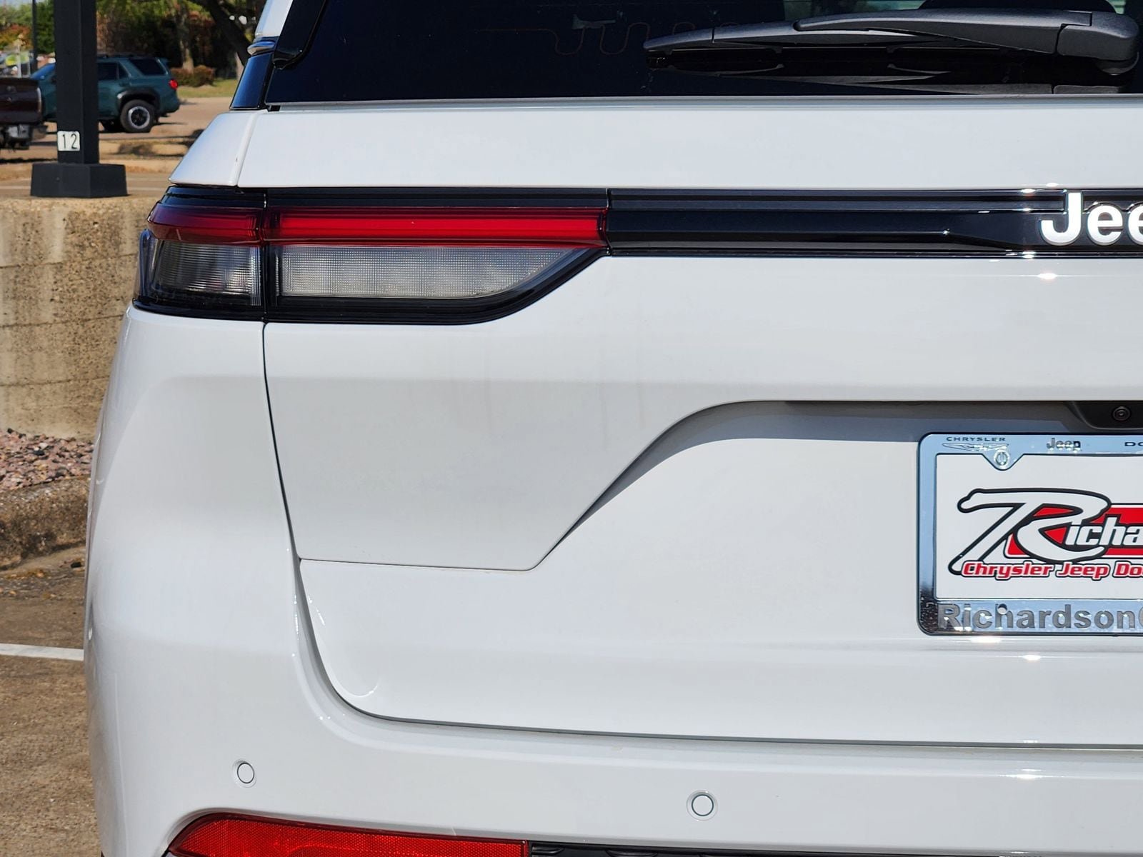 New 2026 Jeep Grand Cherokee Laredo X RWD image 15