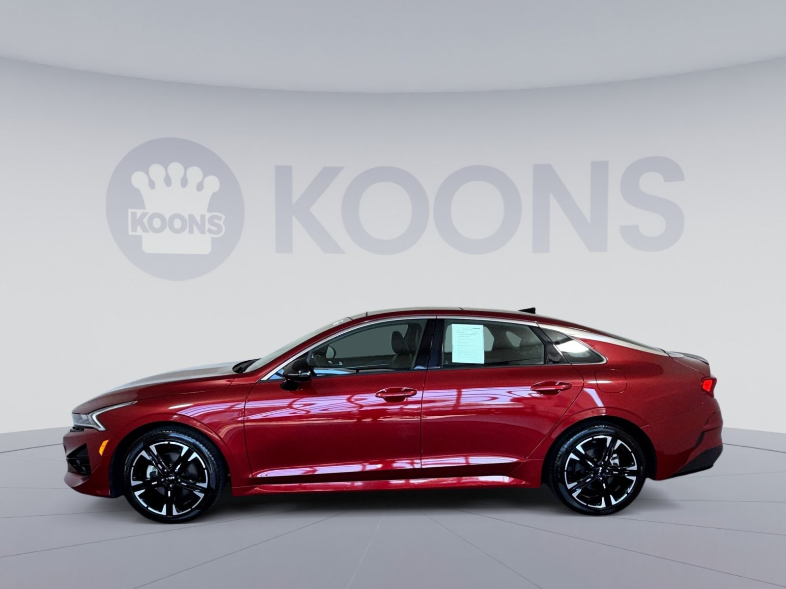 Used 2024 Kia K5 GT-Line AWD/4WD image 2
