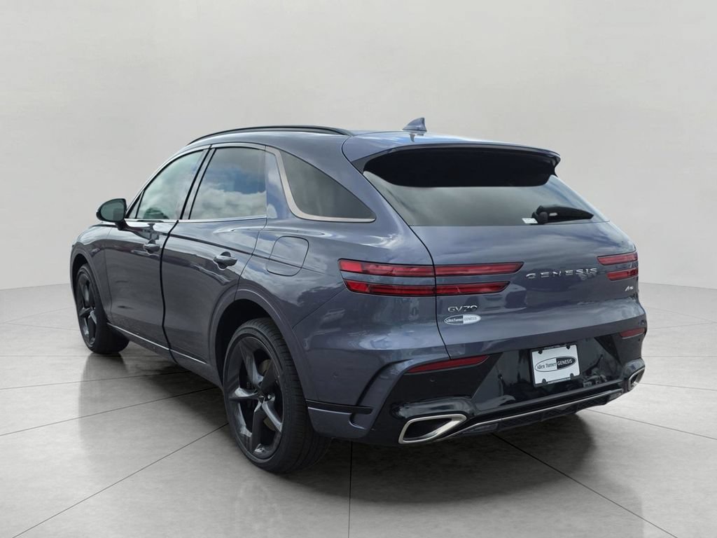 New 2026 Genesis GV70 2.5T Sport Prestige AWD/4WD image 5