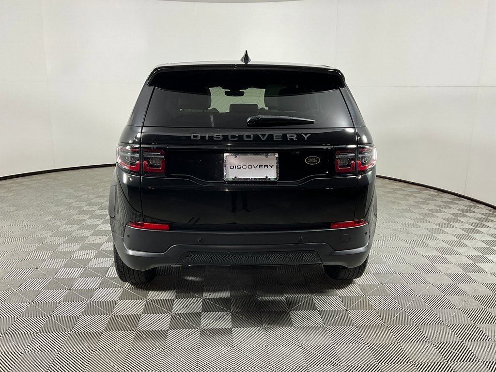 Used 2021 Land Rover Discovery Sport S image 8