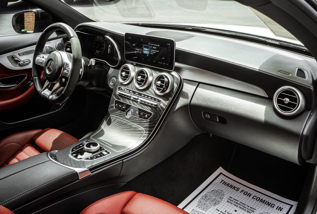 Used 2021 Mercedes-Benz C 43 AMG 4MATIC Coupe image 13