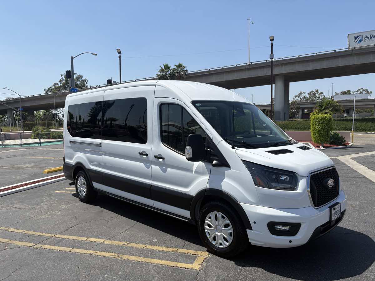 Used 2026 Ford Transit 350 XLT image 38