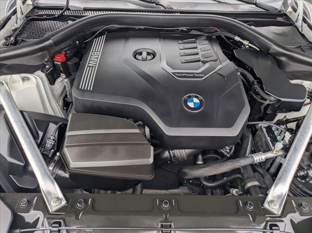 Used 2021 BMW Z4 sDrive30i w/ M Sport Package image 20