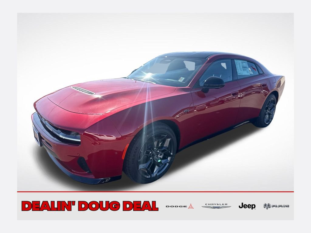 New 2026 Dodge Charger R/T AWD/4WD 360° Tour