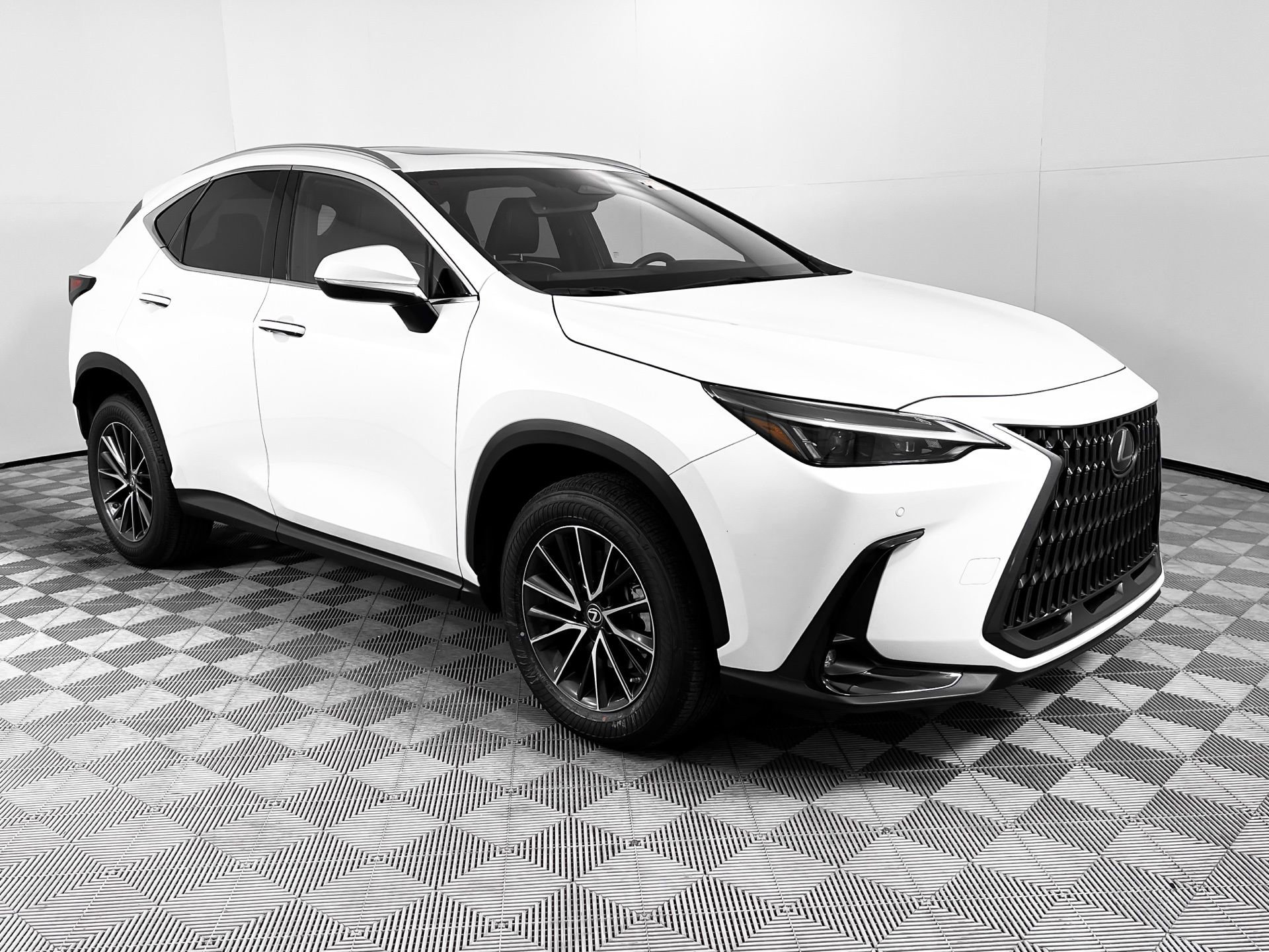 Used 2022 Lexus NX 350 AWD w/ Premium Package image 1