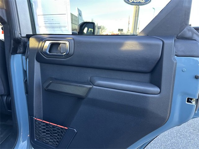 Certified 2022 Ford Bronco Raptor image 40