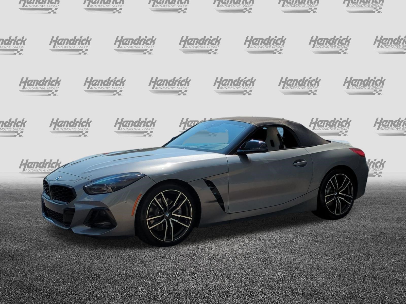 Certified 2023 BMW Z4 sDrive30i w/ Premium Package RWD image 5