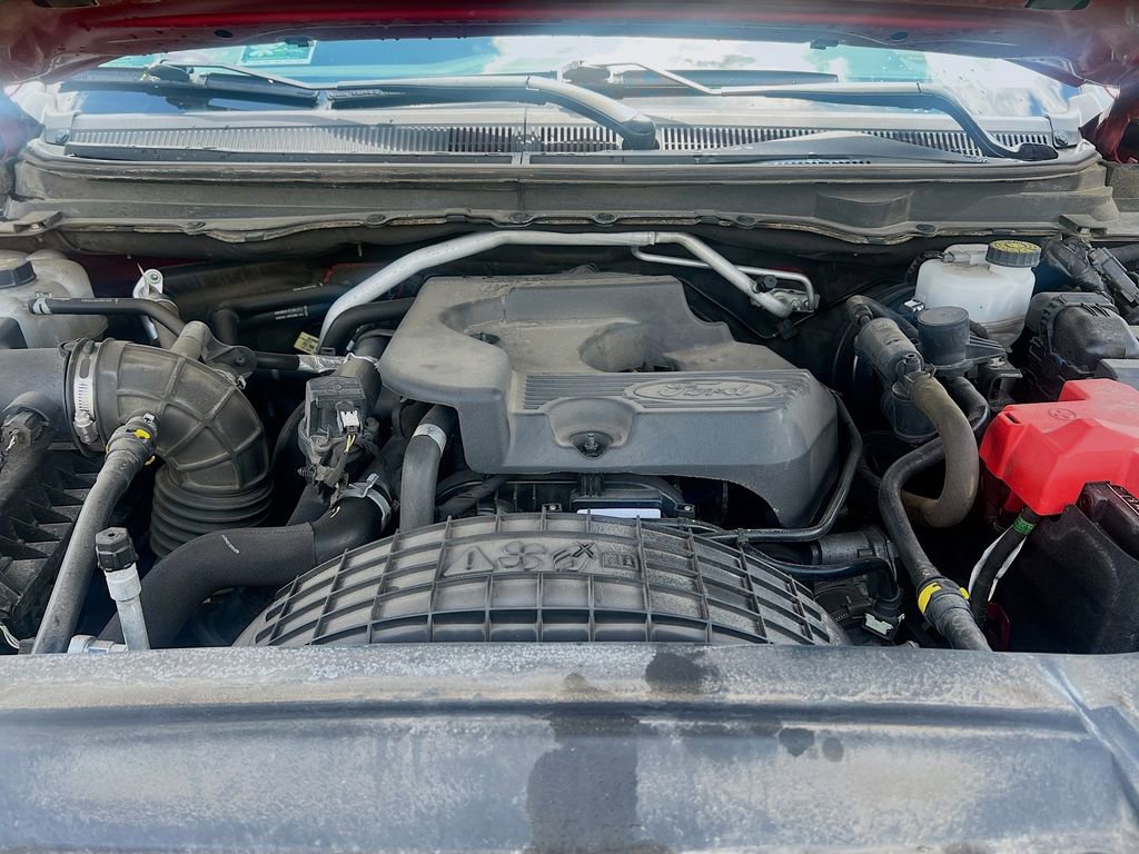 Used 2020 Ford Ranger Lariat w/ Equipment Group 501A Mid AWD/4WD image 32