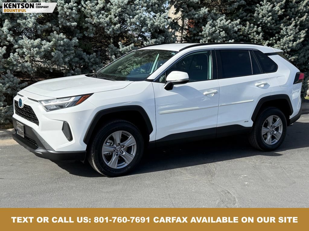 Used 2024 Toyota RAV4 LE image 10