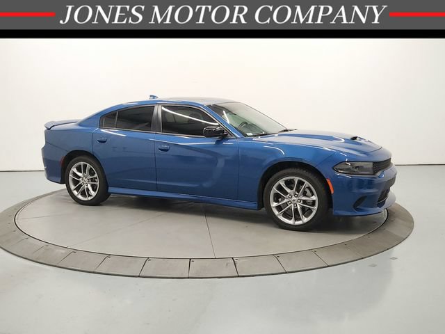 Used 2023 Dodge Charger GT w/ Blacktop Special Edition AWD/4WD image 1