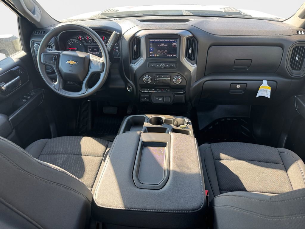 Used 2024 Chevrolet Silverado 3500 W/T w/ WT Safety Package image 15