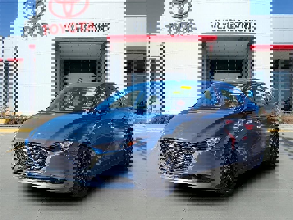 Used 2023 MAZDA MAZDA3 s image 1