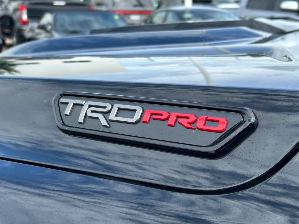 Used 2025 Toyota 4Runner TRD Pro AWD/4WD image 16