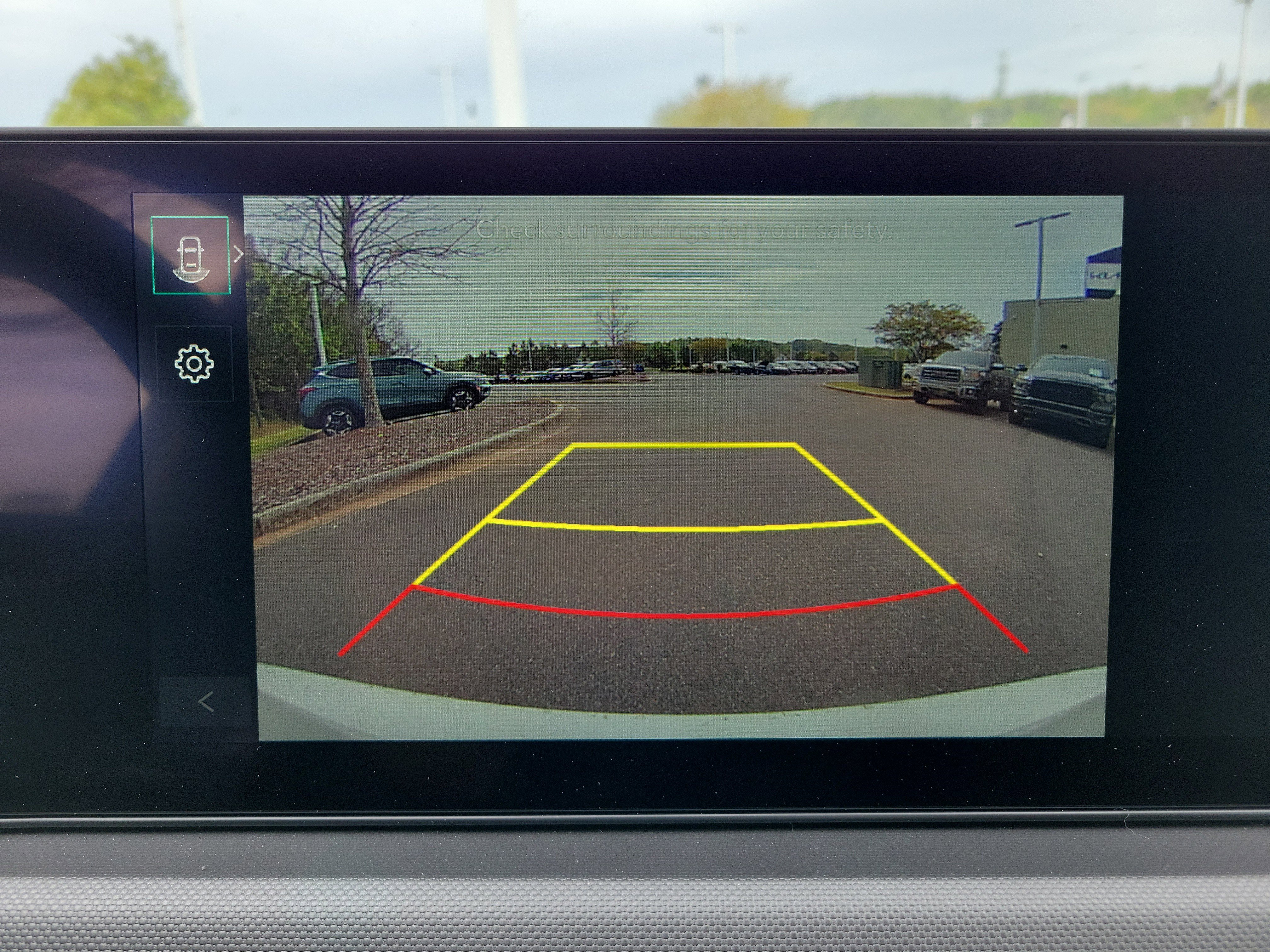 New 2026 Kia K5 LXS FWD image 10