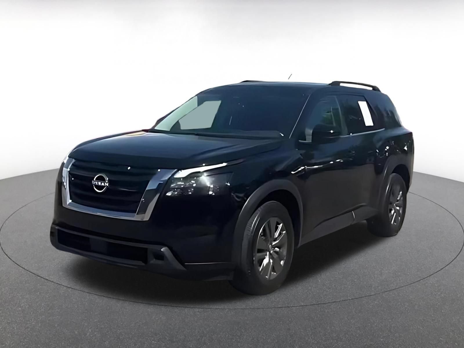 Used 2025 Nissan Pathfinder SV AWD/4WD image 7