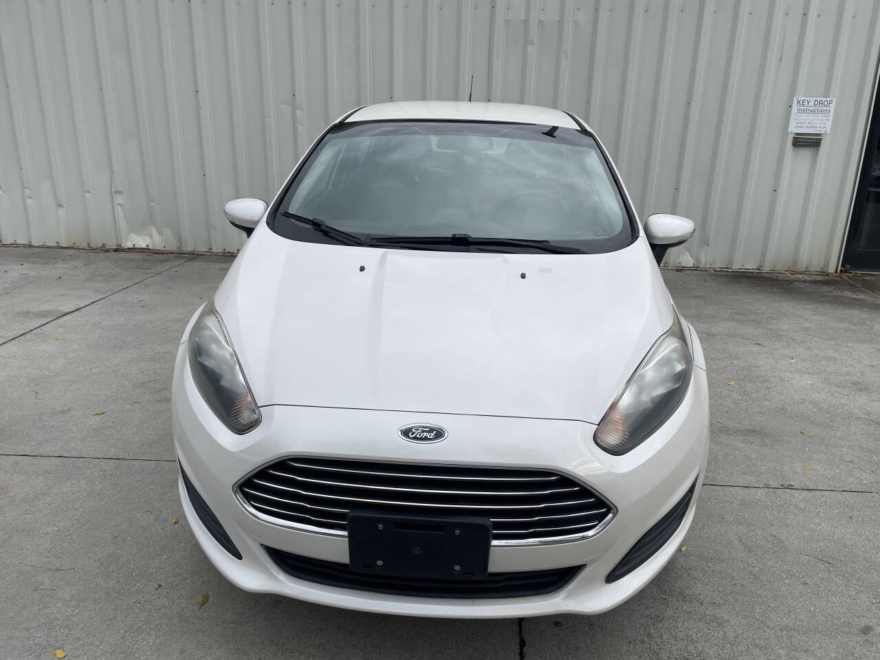 Used 2018 Ford Fiesta SE w/ Cold Weather Package FWD image 8