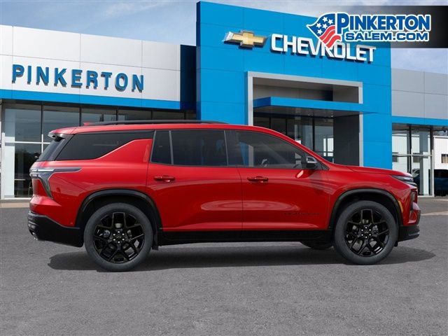 New 2026 Chevrolet Traverse RS image 6