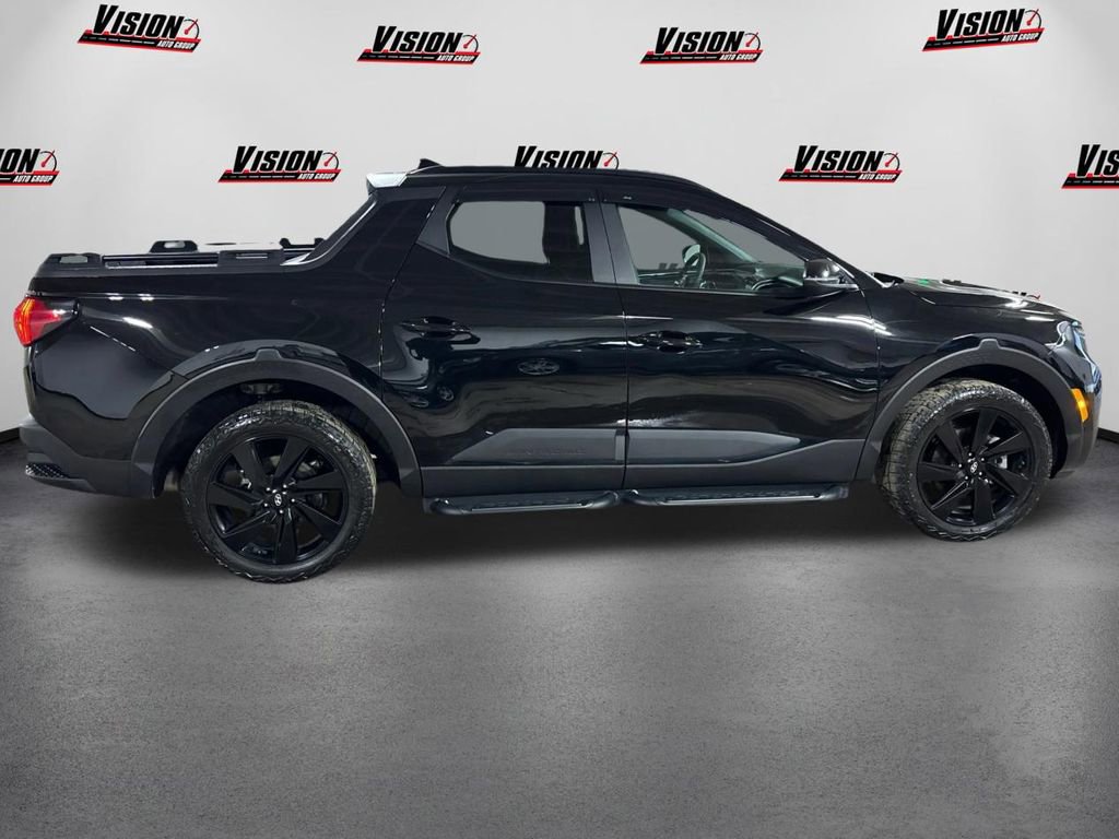 Used 2024 Hyundai Santa Cruz Night AWD/4WD image 4
