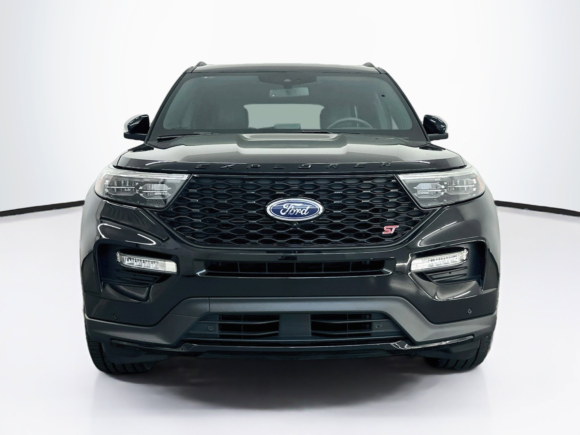 Used 2024 Ford Explorer ST w/ Equipment Group 401A AWD/4WD image 2