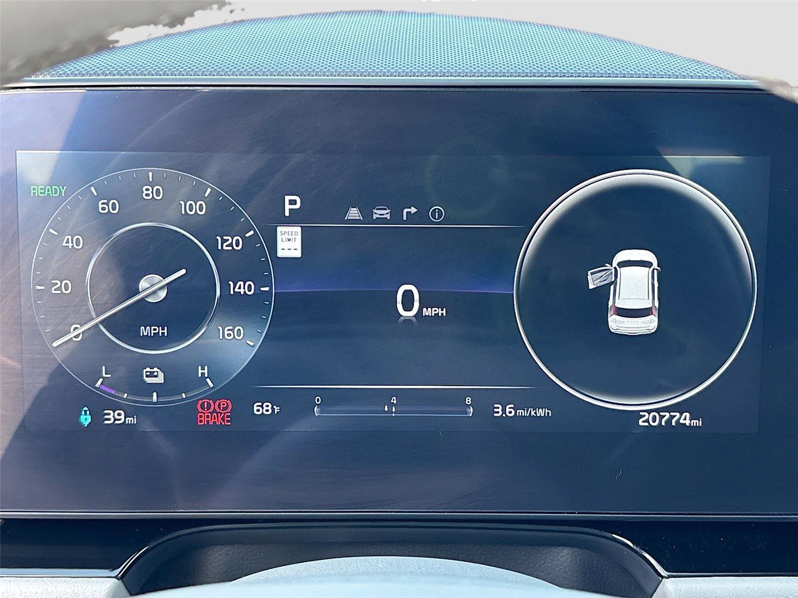 Used 2023 Kia Niro Wind image 12