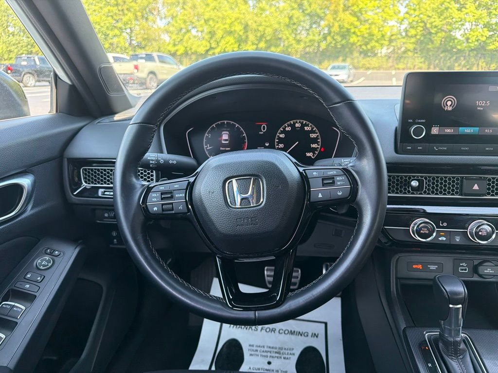Certified 2023 Honda Civic Sport image 12