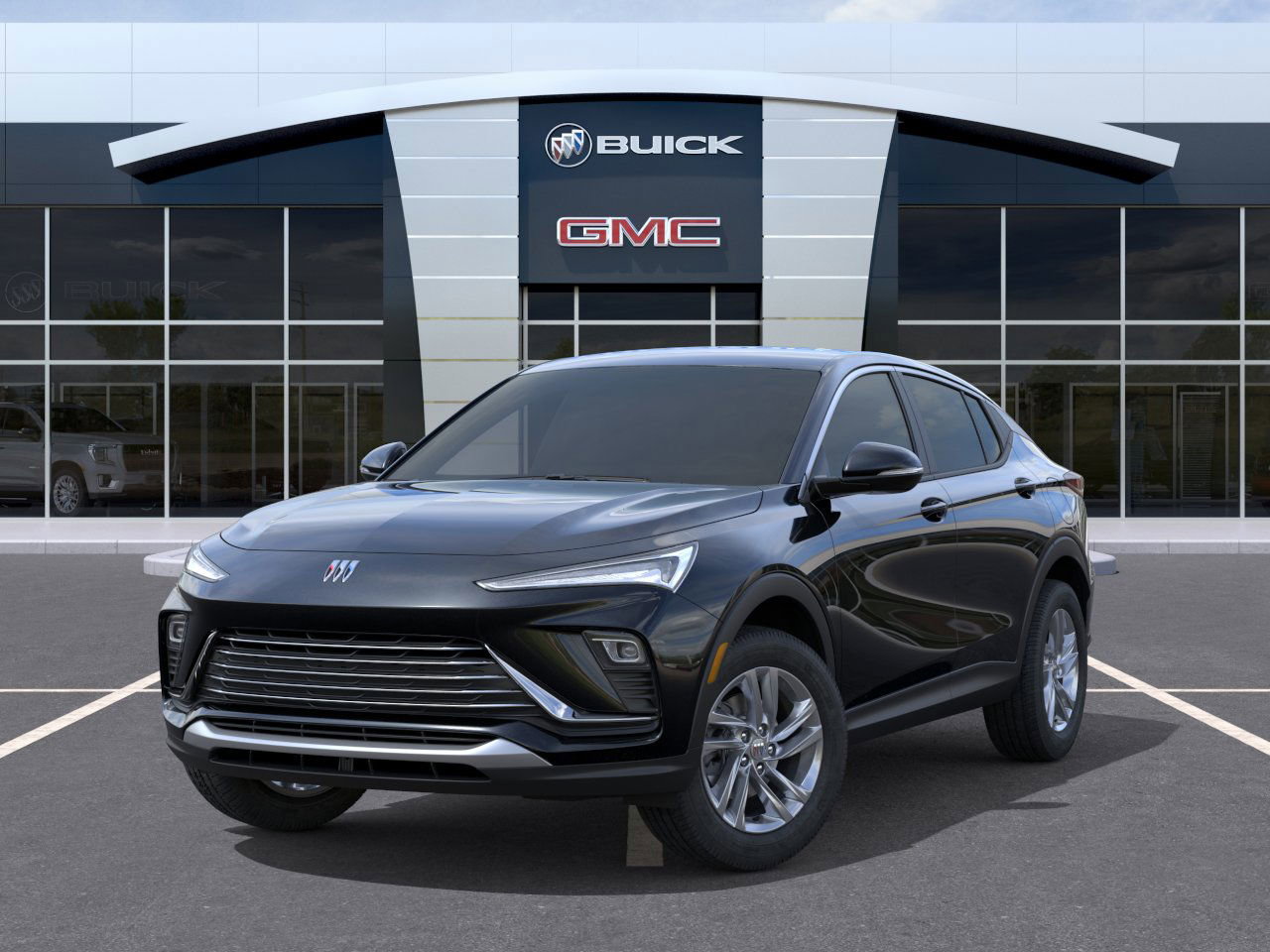 New 2026 Buick Envista Preferred w/ Advanced Safety Package image 6