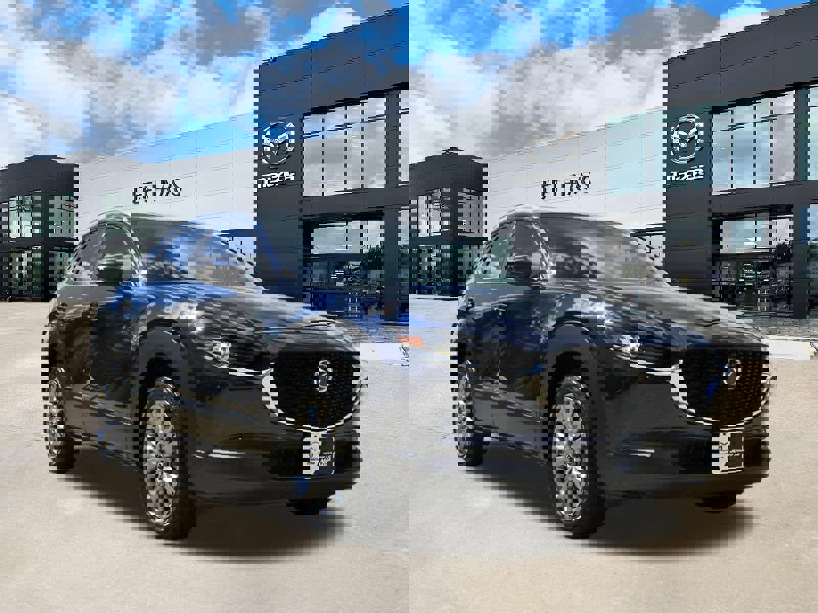 Used 2023 MAZDA CX-30 AWD 2.5 S w/ Preferred Package image 4