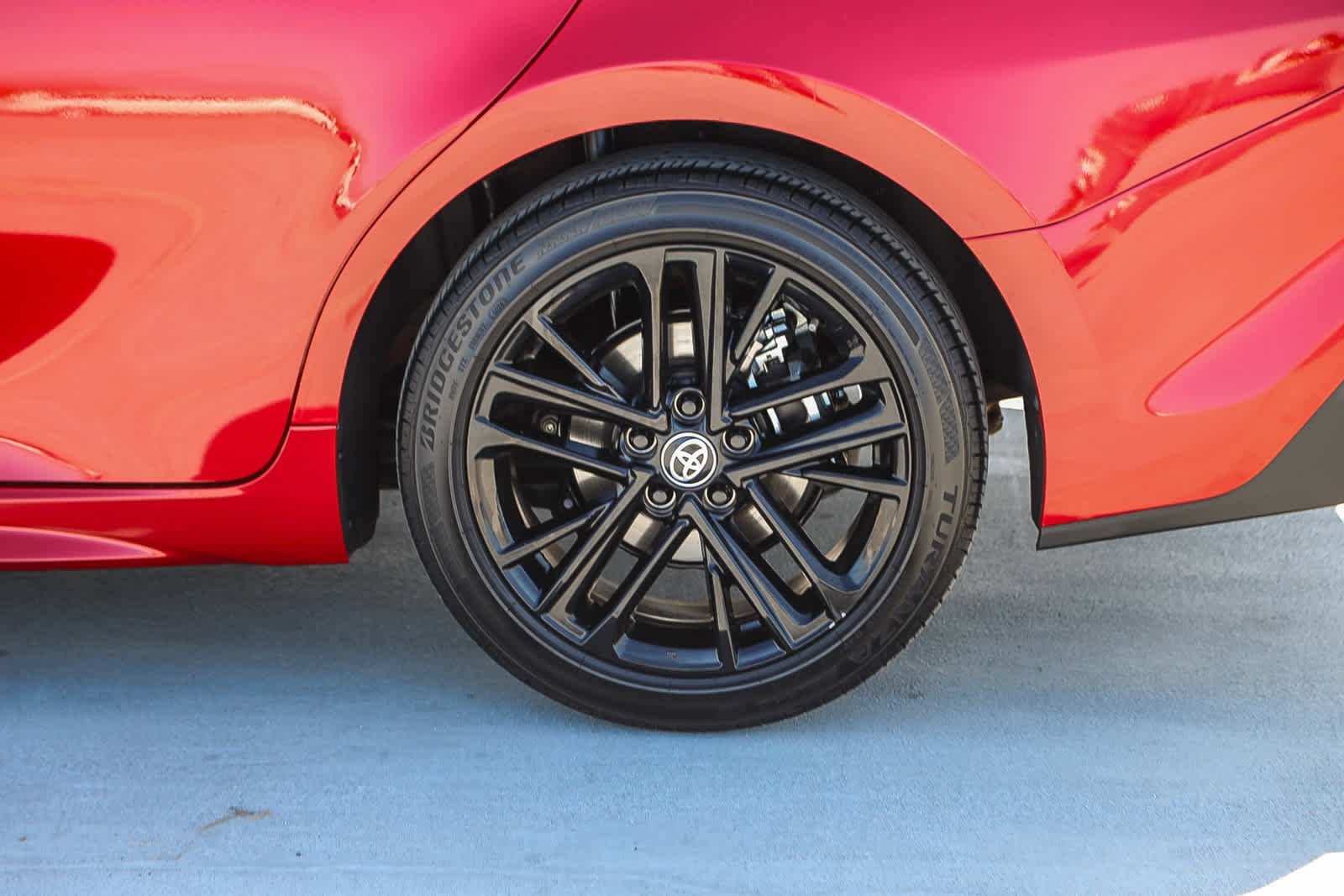 Certified 2025 Toyota Camry SE image 12