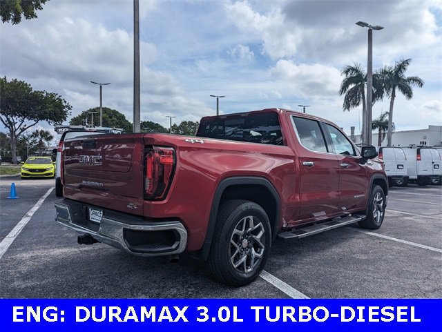 Used 2023 GMC Sierra 1500 SLT w/ SLT Premium Plus Package image 5
