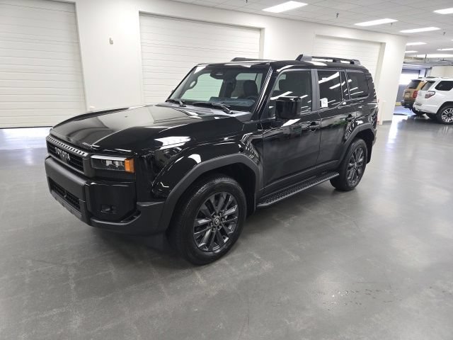 New 2027 Toyota Land Cruiser AWD/4WD image 2