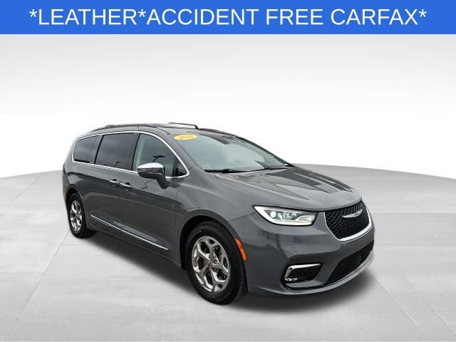Used 2022 Chrysler Pacifica Limited