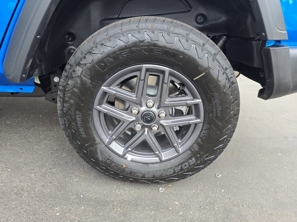New 2026 Jeep Wrangler Unlimited Sport AWD/4WD image 32