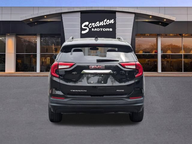 Certified 2023 GMC Terrain SLE w/ Driver Convenience Package AWD/4WD image 4