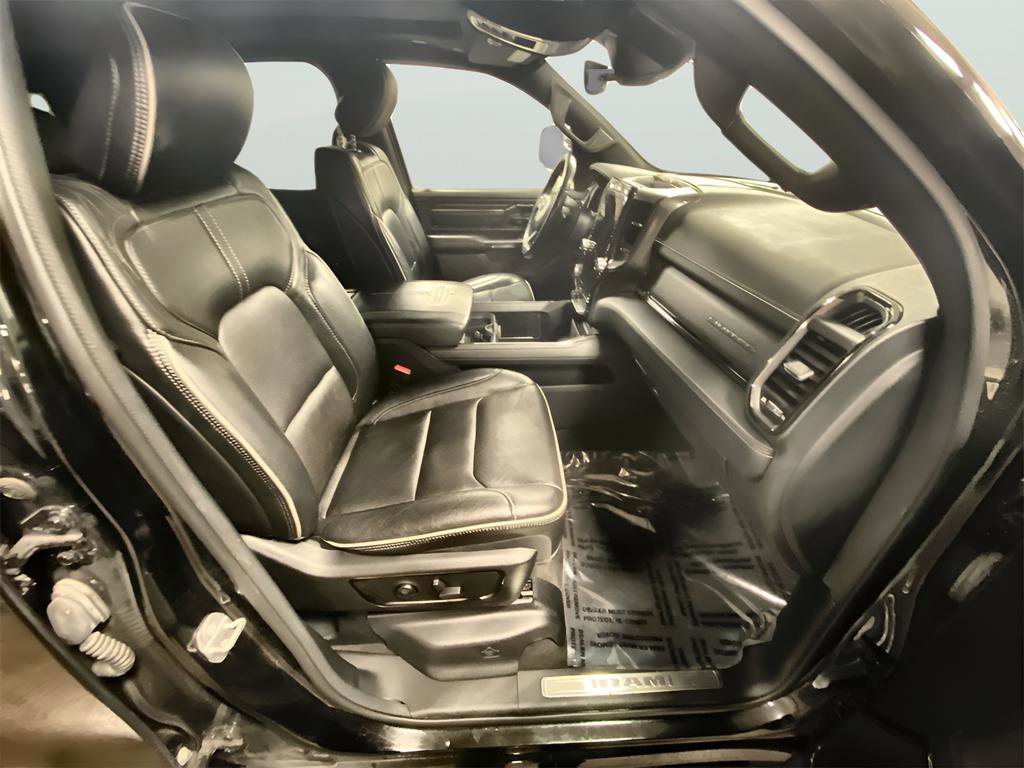 Used 2022 RAM 1500 Limited w/ Bed Utility Group image 17