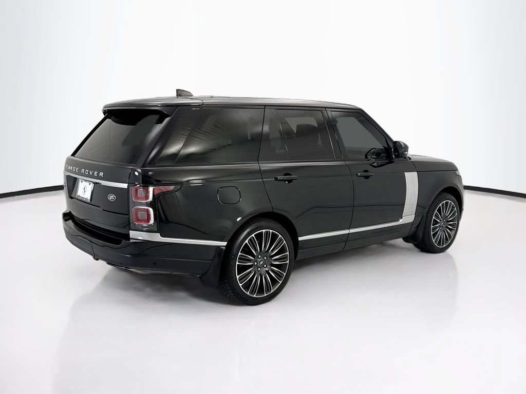 Used 2022 Land Rover Range Rover Westminster Edition AWD/4WD image 5