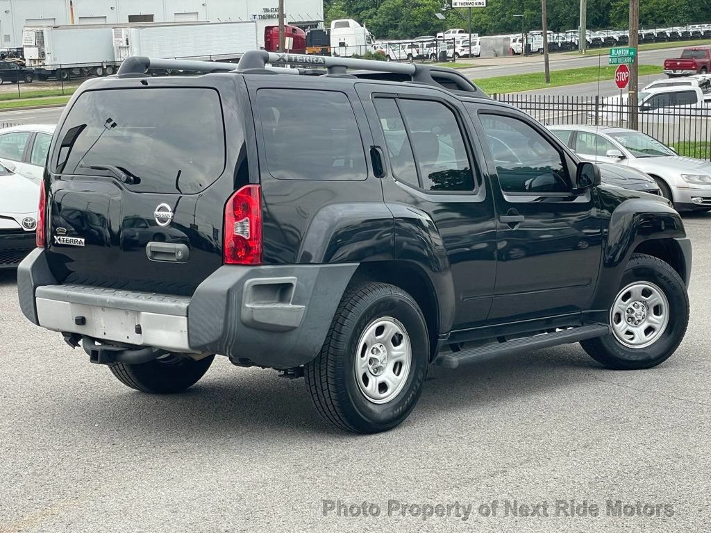 Used 2015 Nissan Xterra X RWD image 8