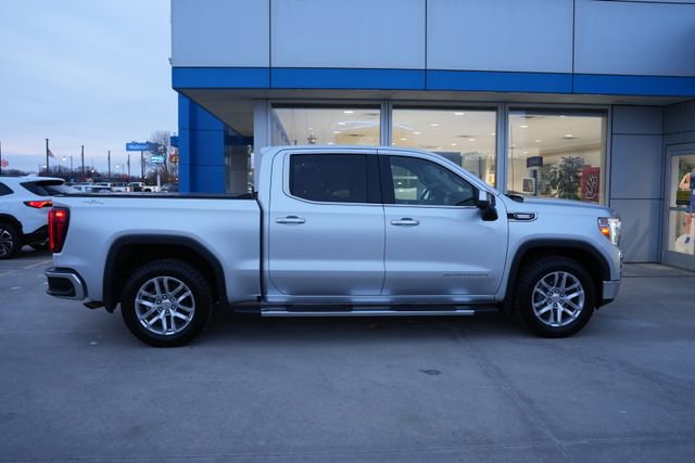 Used 2021 GMC Sierra 1500 SLT w/ SLT Premium Plus Package image 33