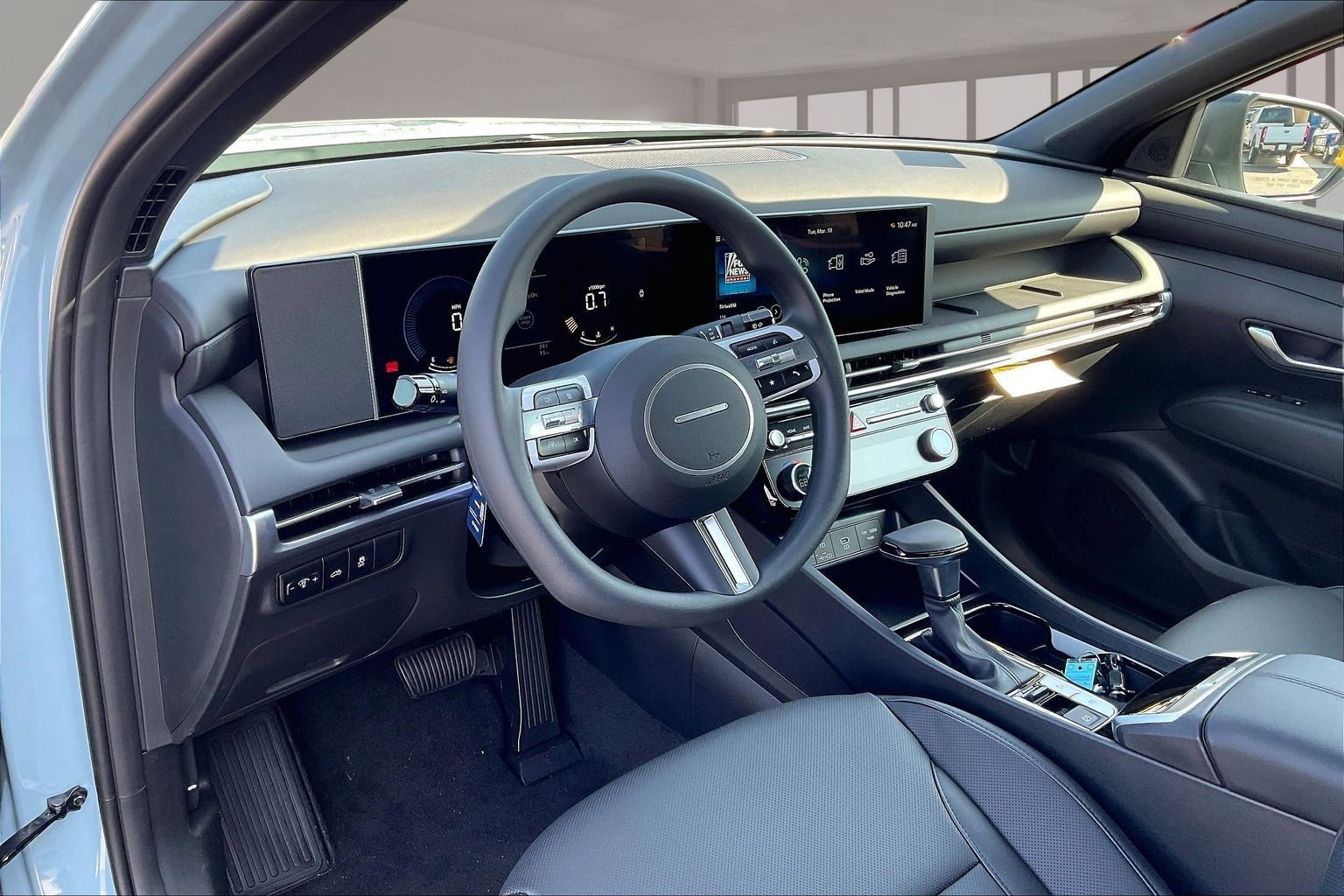 New 2026 Hyundai Santa Cruz SEL FWD image 7