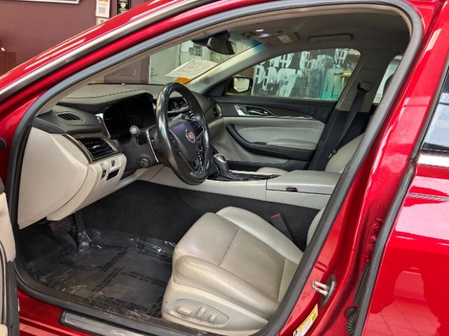 Used 2014 Cadillac CTS Vsport image 16